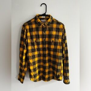 J. Crew Flannel